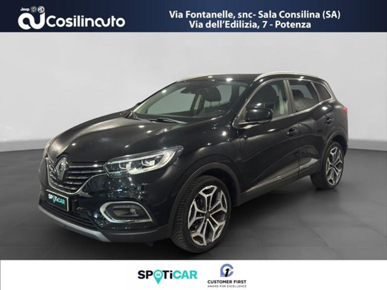 Renault Renault Kadjar KADJAR 1.5 dCi 116CV Energy