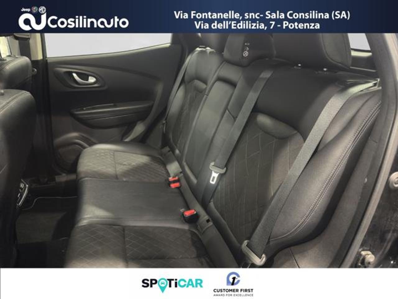 Renault Renault Kadjar usata, con GPS