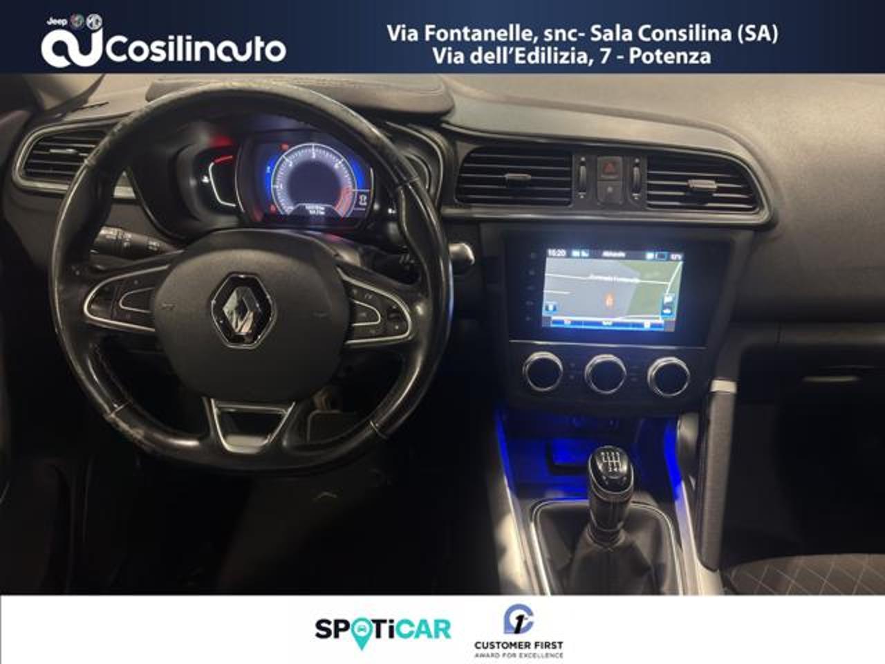Renault Renault Kadjar usata 2