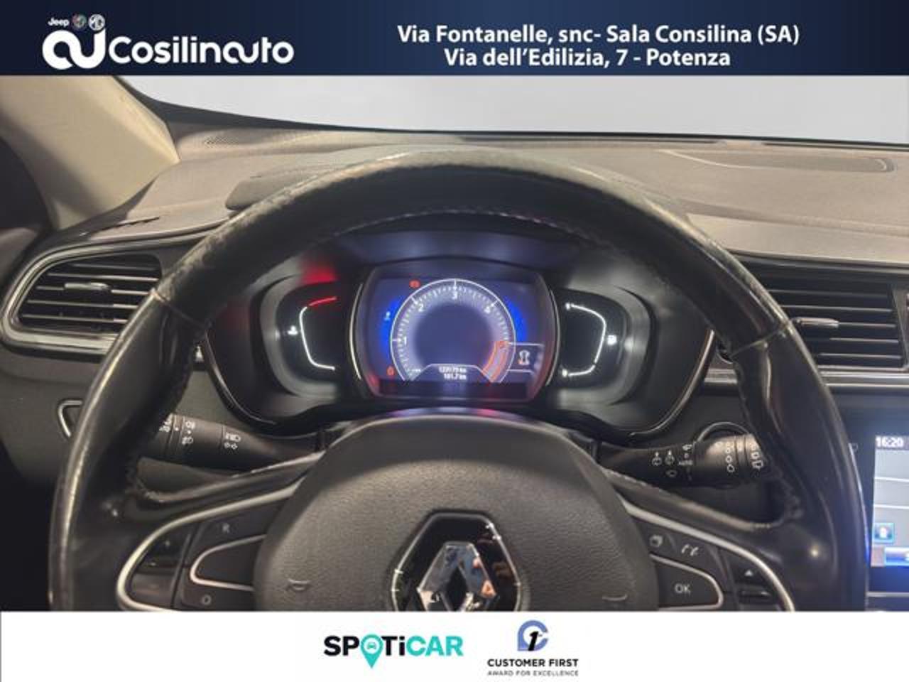 Renault Renault Kadjar usata 5