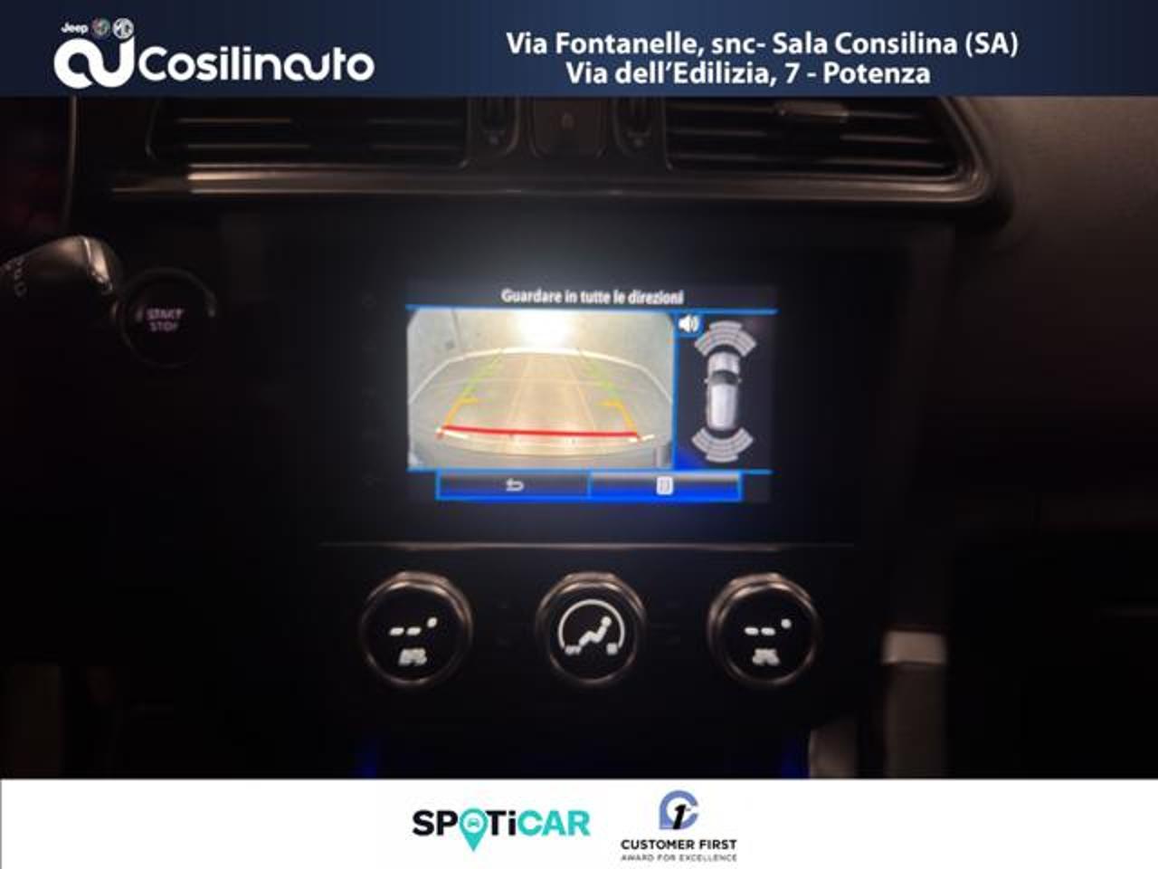 Renault Renault Kadjar usata 6