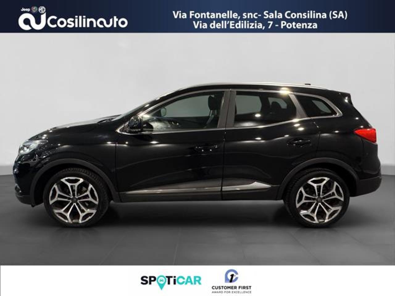 Renault Renault Kadjar usata 11