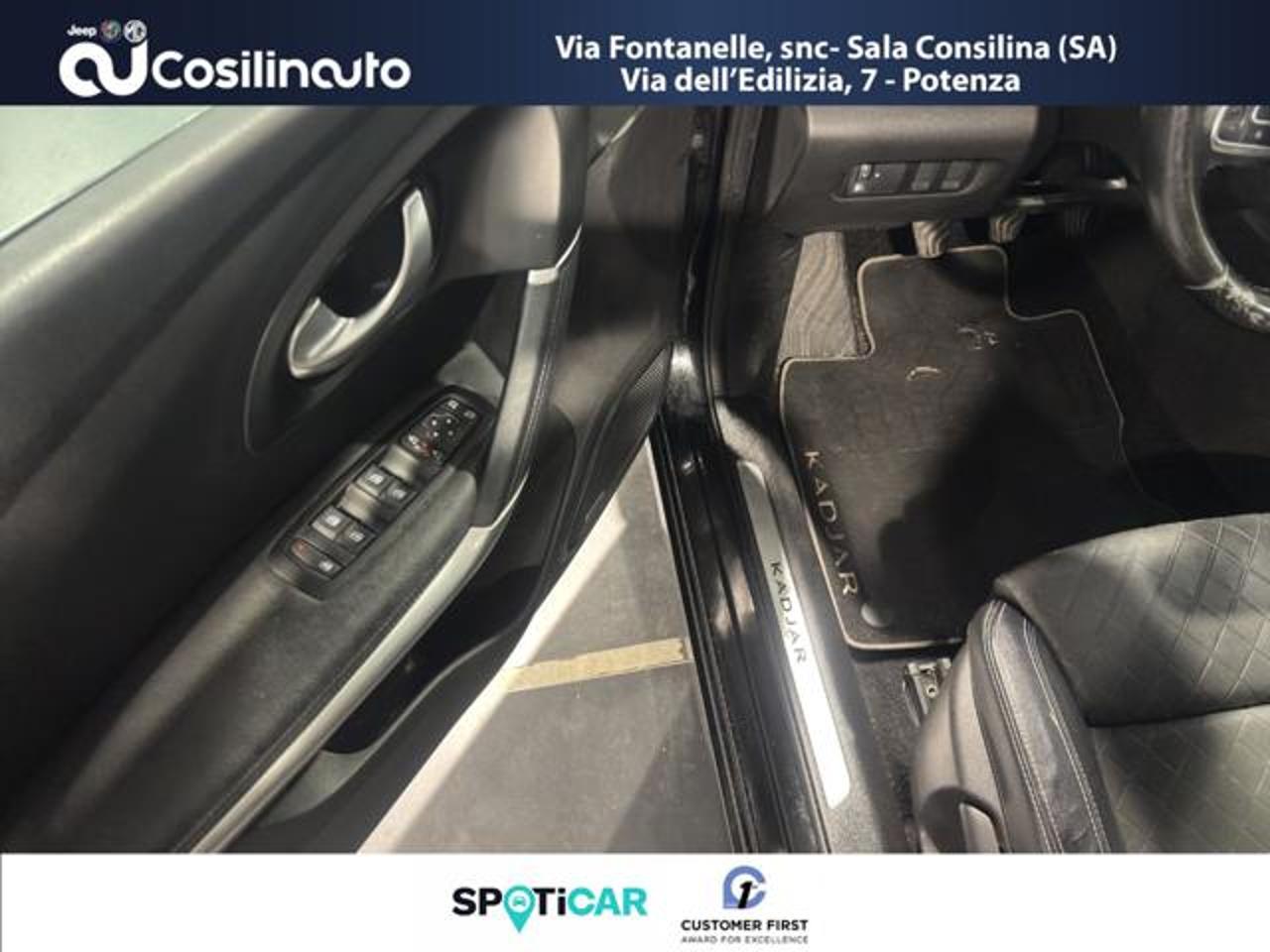 Renault Renault Kadjar usata 13