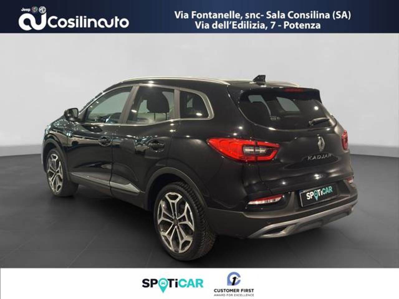 Renault Renault Kadjar usata 14