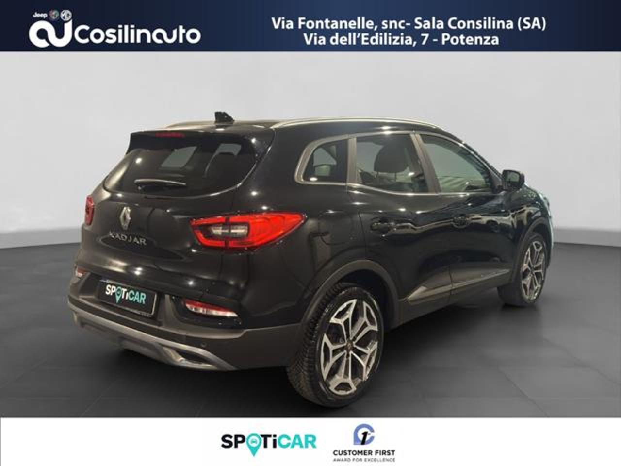 Renault Renault Kadjar usata 16