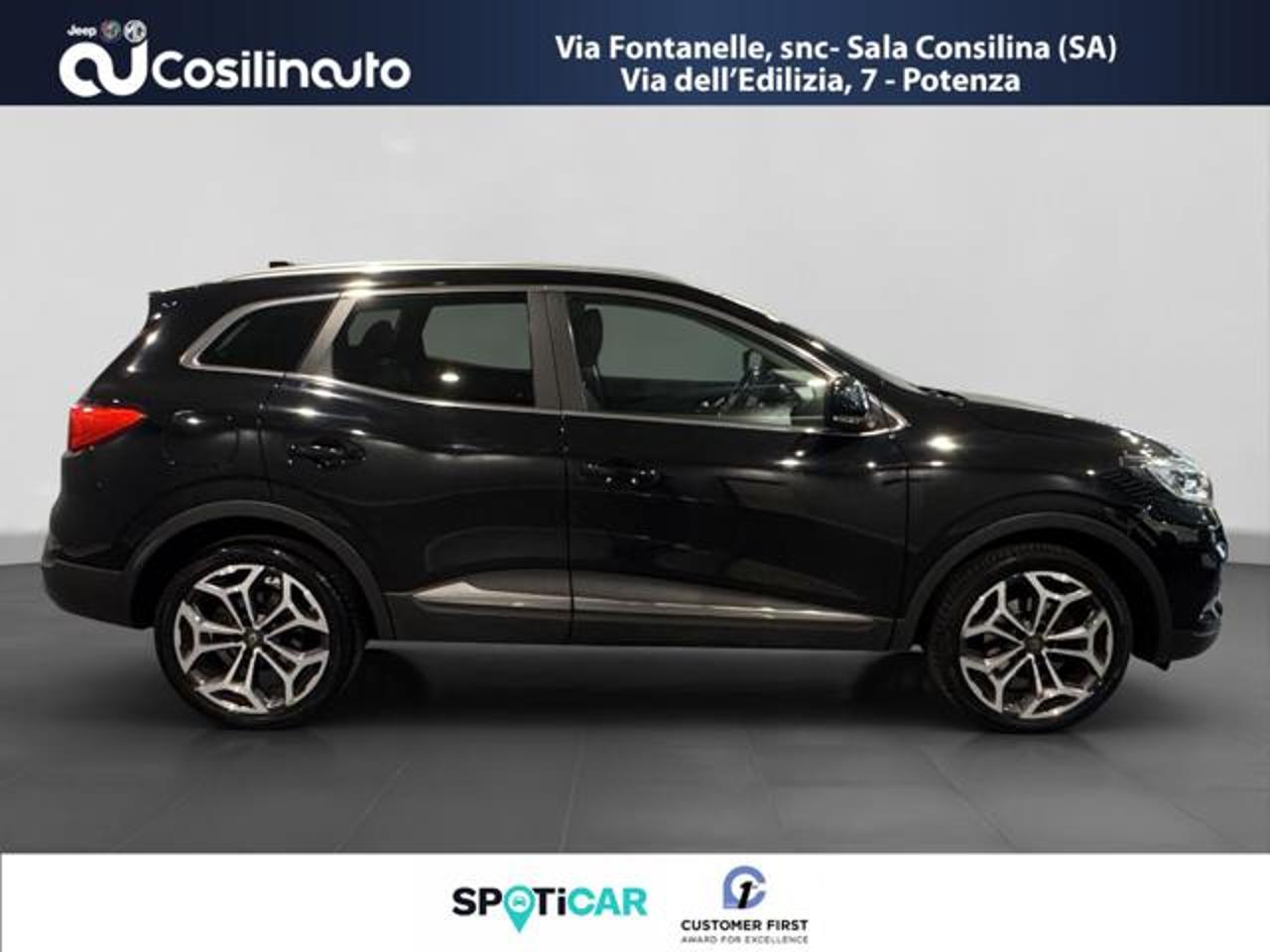 Renault Renault Kadjar usata 17