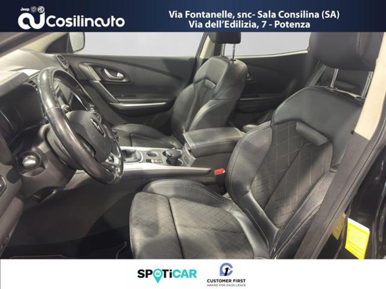 Renault Renault Kadjar usata 20