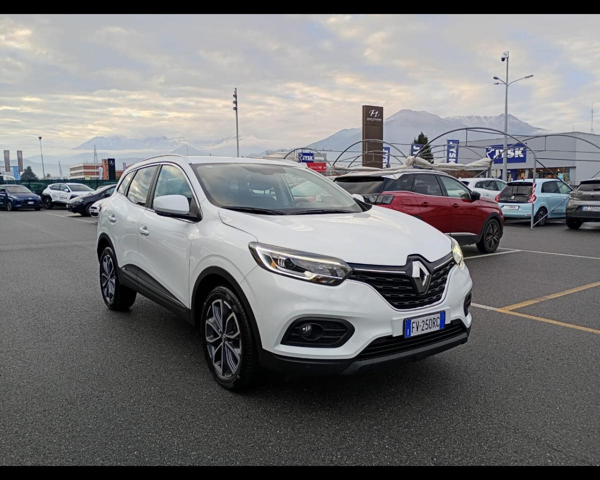 Renault Renault Kadjar KADJAR * 1.3 TCE SPORT EDITION 140CV FAP