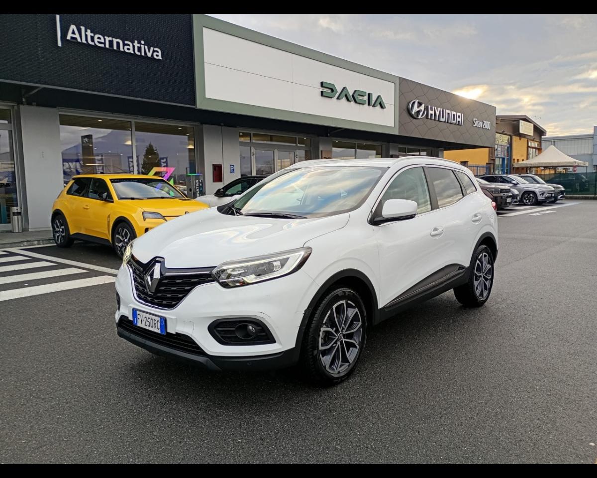 Renault Renault Kadjar usata 13