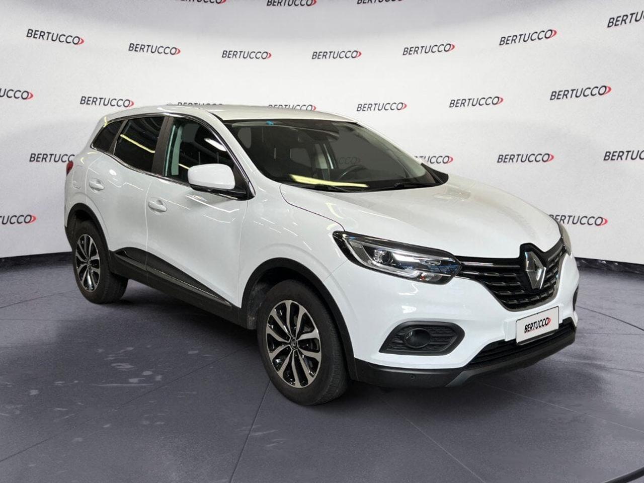 Renault Renault Kadjar KADJAR Blue dCi 8V 115CV EDC Equilibre