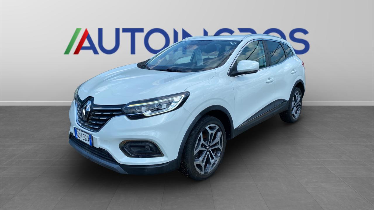 Renault Renault Kadjar KADJAR 1.3 tce Sport Edition2 160cv Fap