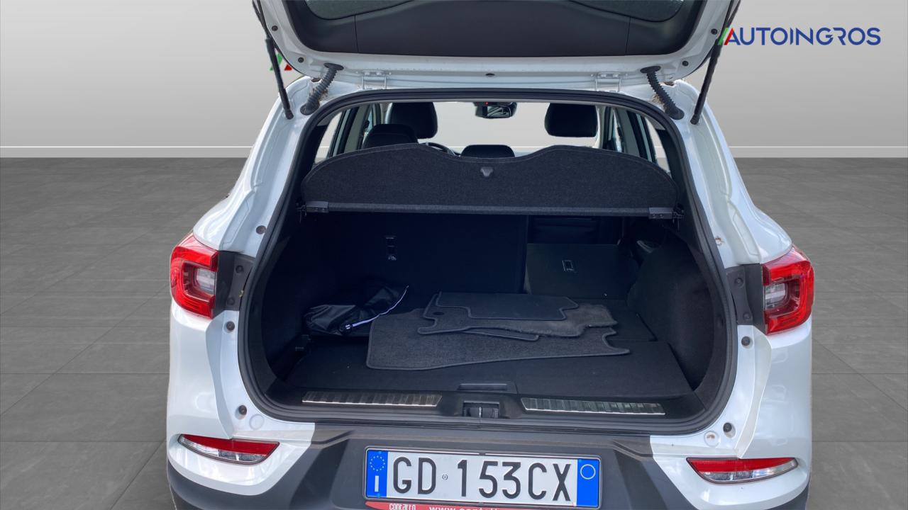 Renault Renault Kadjar usata, con Portapacchi
