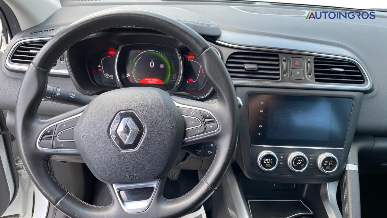 Renault Renault Kadjar usata 5