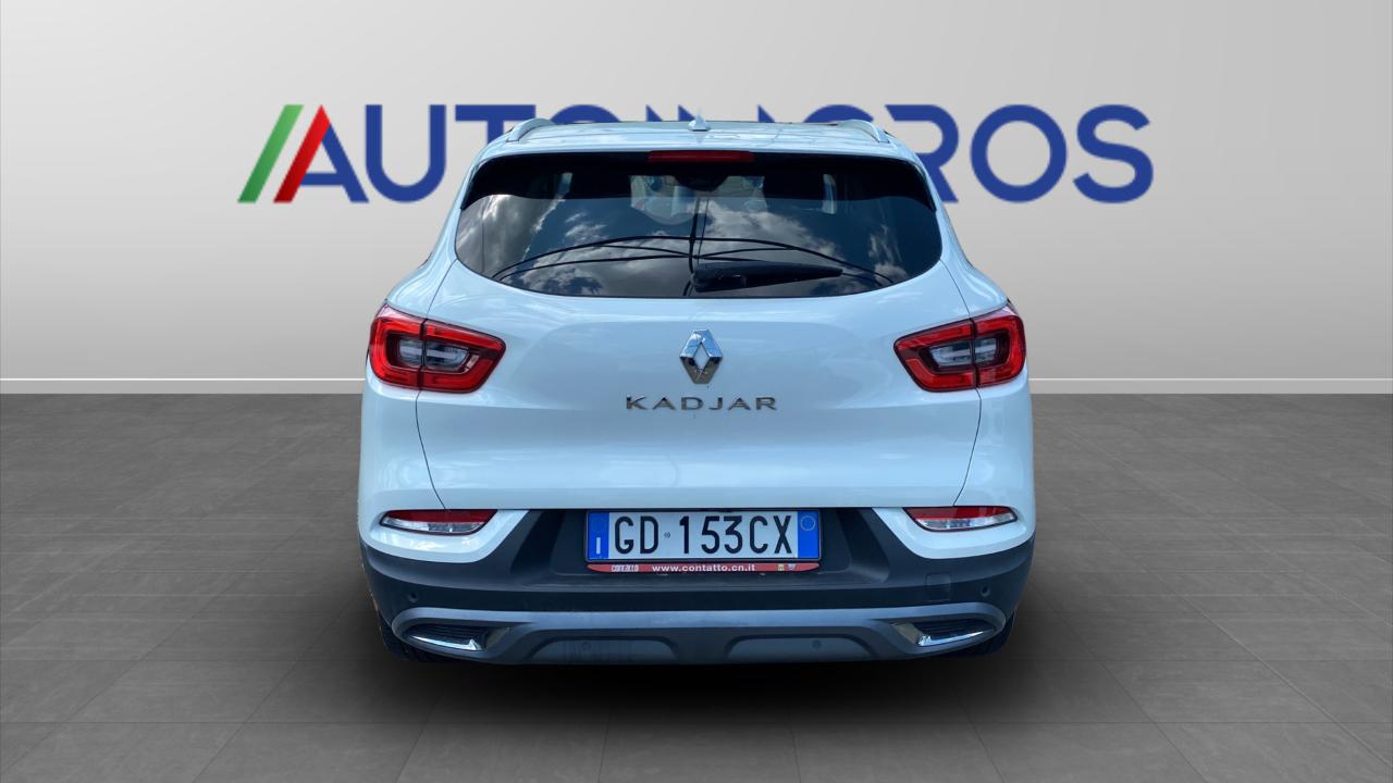 Renault Renault Kadjar usata 9