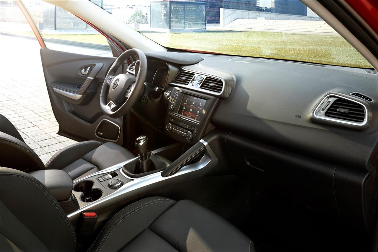 Renault Renault Kadjar usata 3