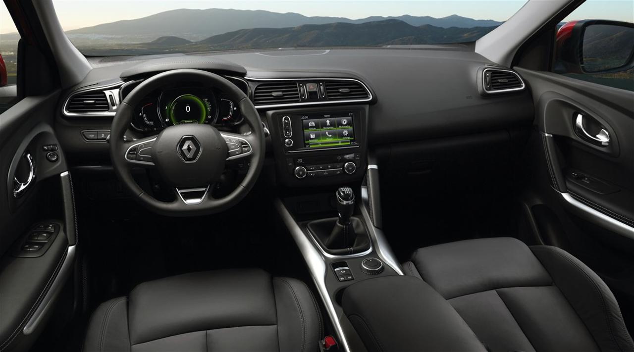 Renault Renault Kadjar usata 4