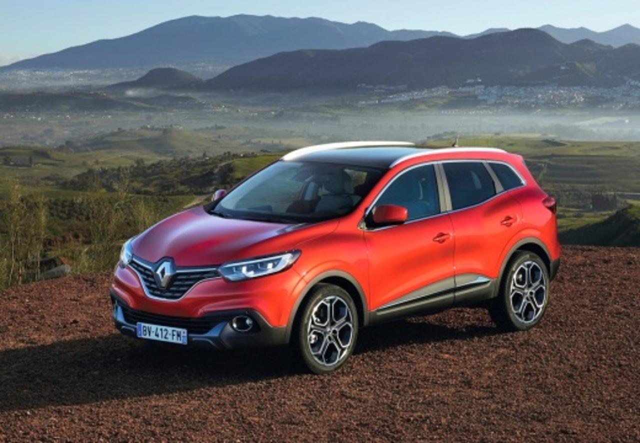 Renault Renault Kadjar usata 5
