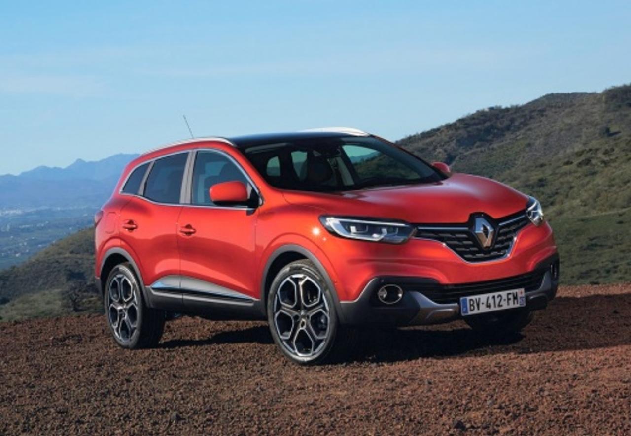 Renault Renault Kadjar usata 7