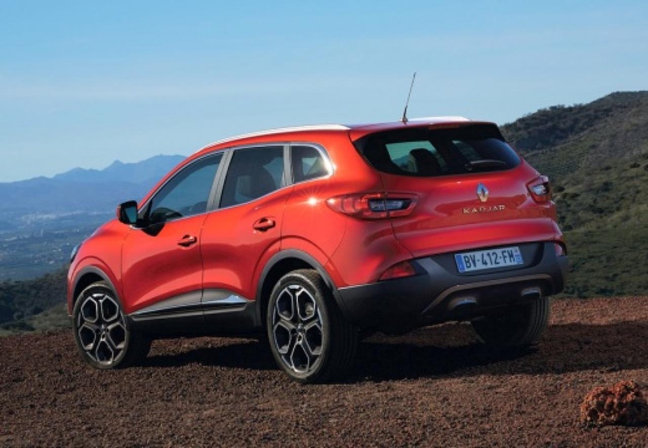 Renault Renault Kadjar usata 8