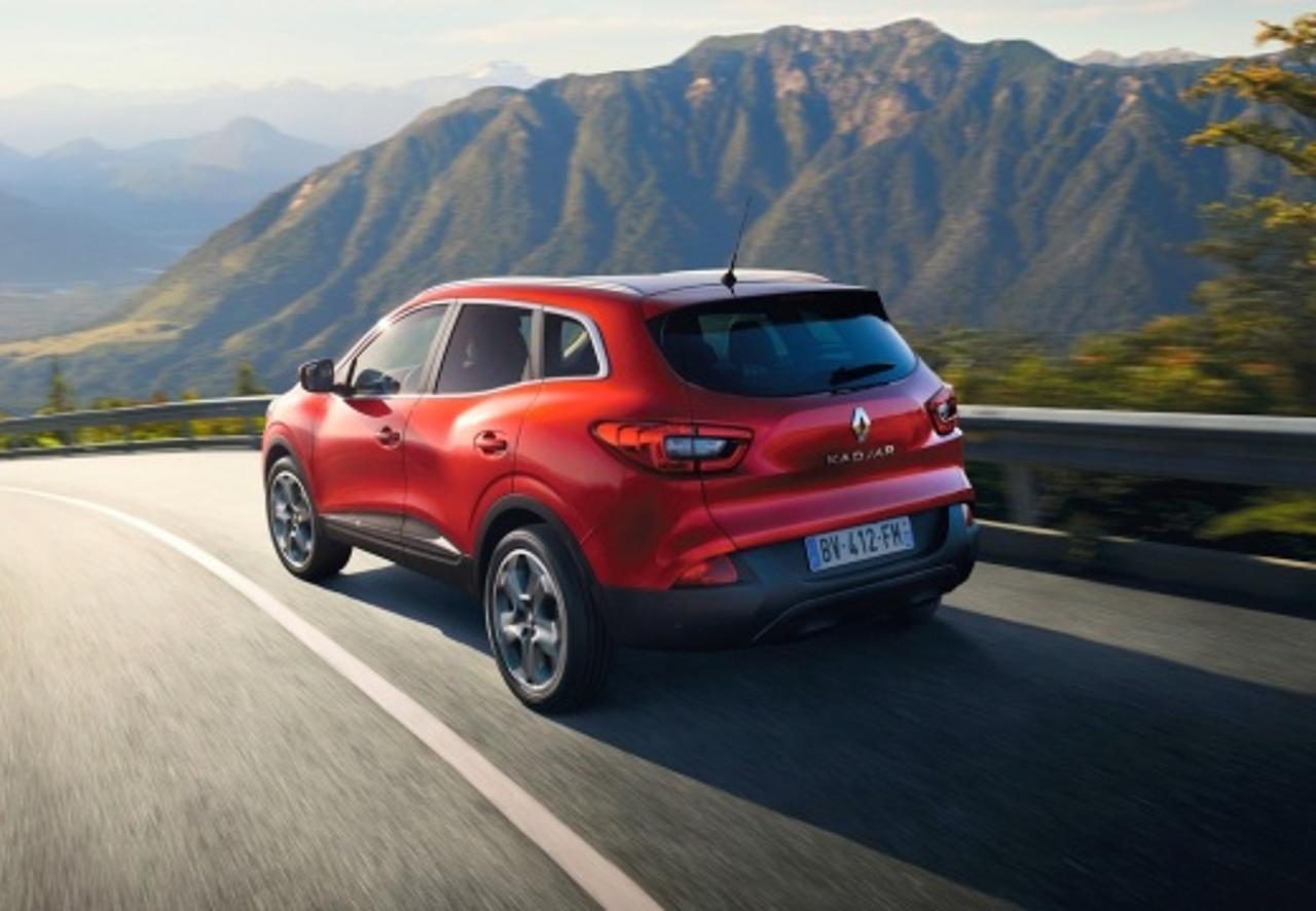 Renault Renault Kadjar usata 9