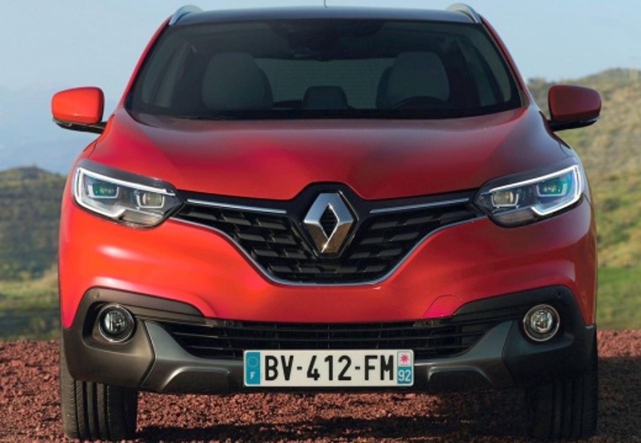 Renault Renault Kadjar usata 12