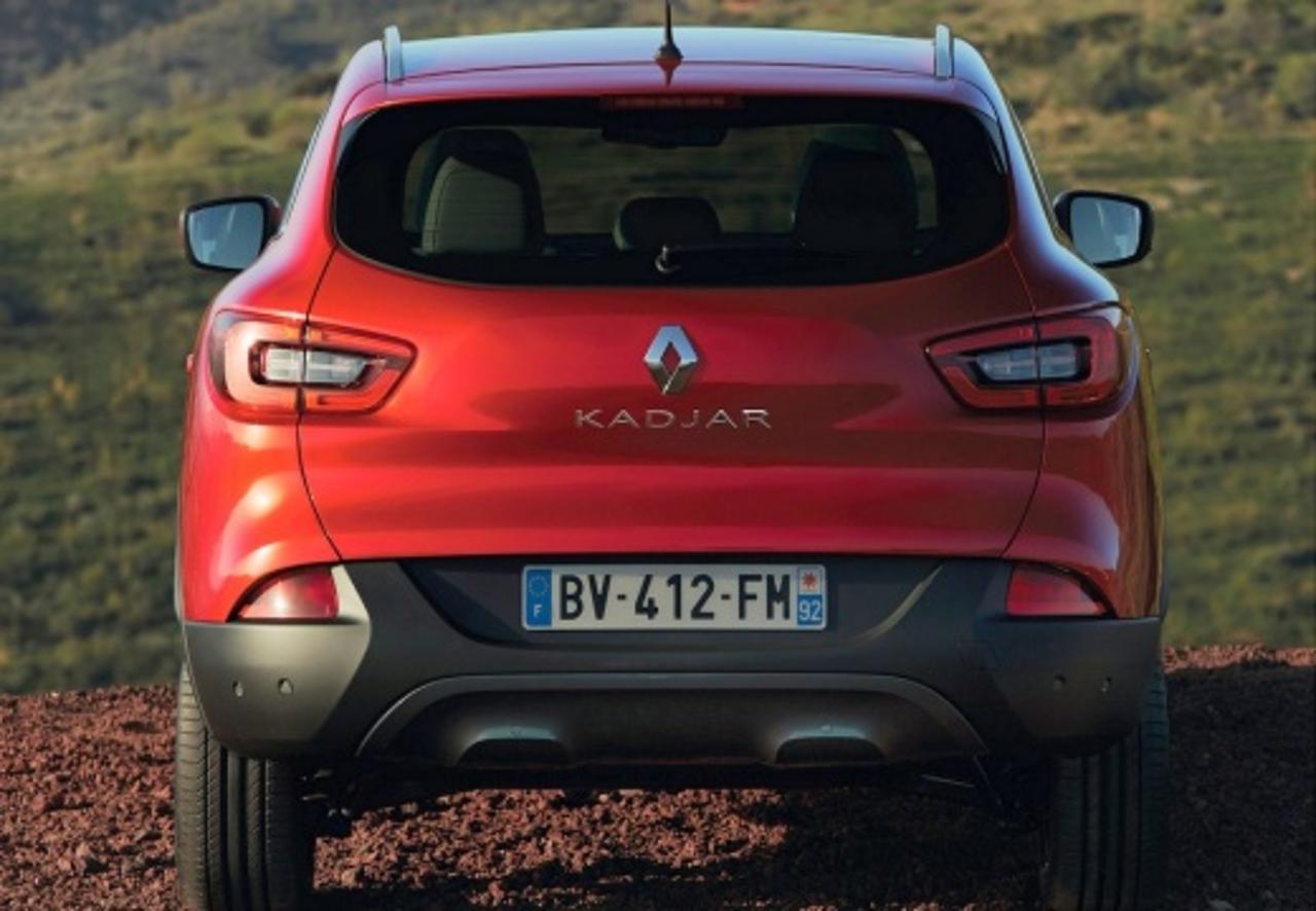 Renault Renault Kadjar usata 14