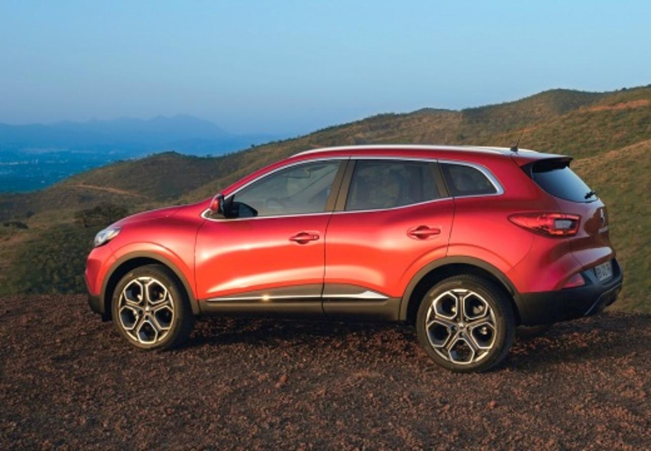 Renault Renault Kadjar usata 16