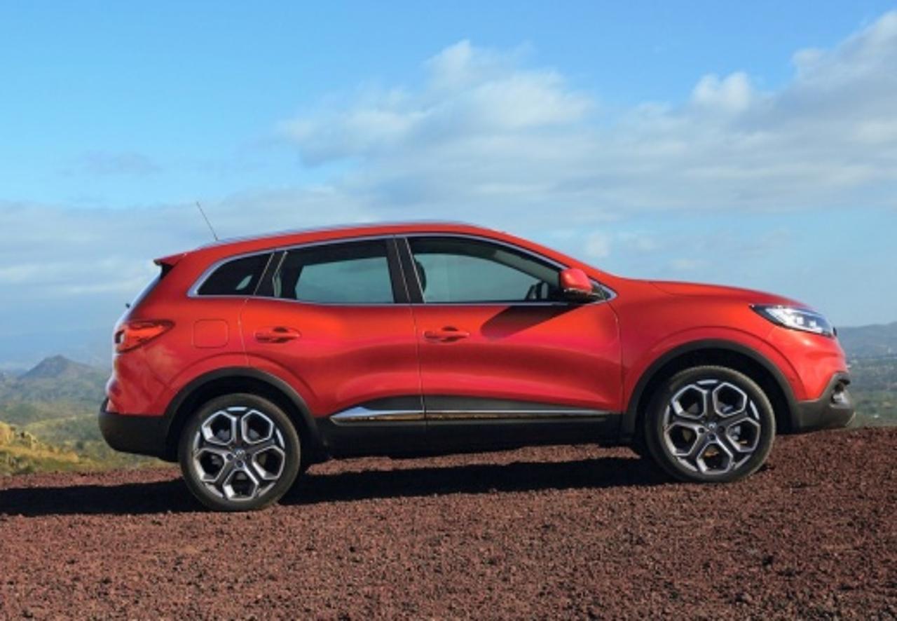 Renault Renault Kadjar usata 18