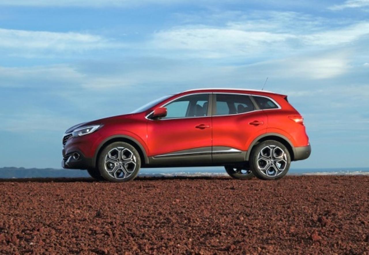 Renault Renault Kadjar usata 19