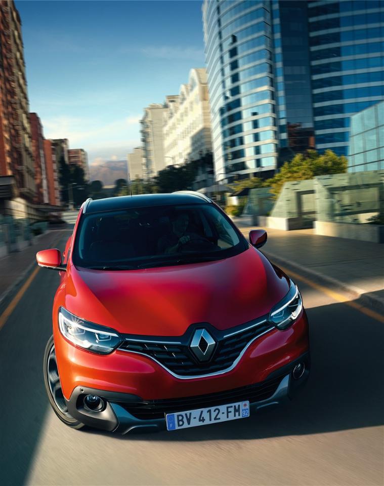 Renault Renault Kadjar usata 28