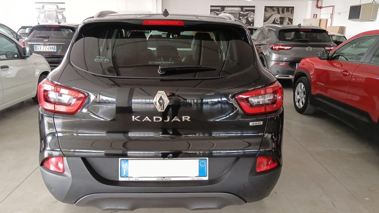 Renault Renault Kadjar usata 15