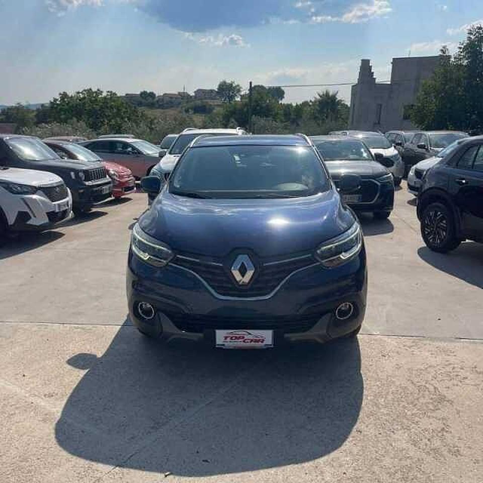 Renault Renault Kadjar usata 11