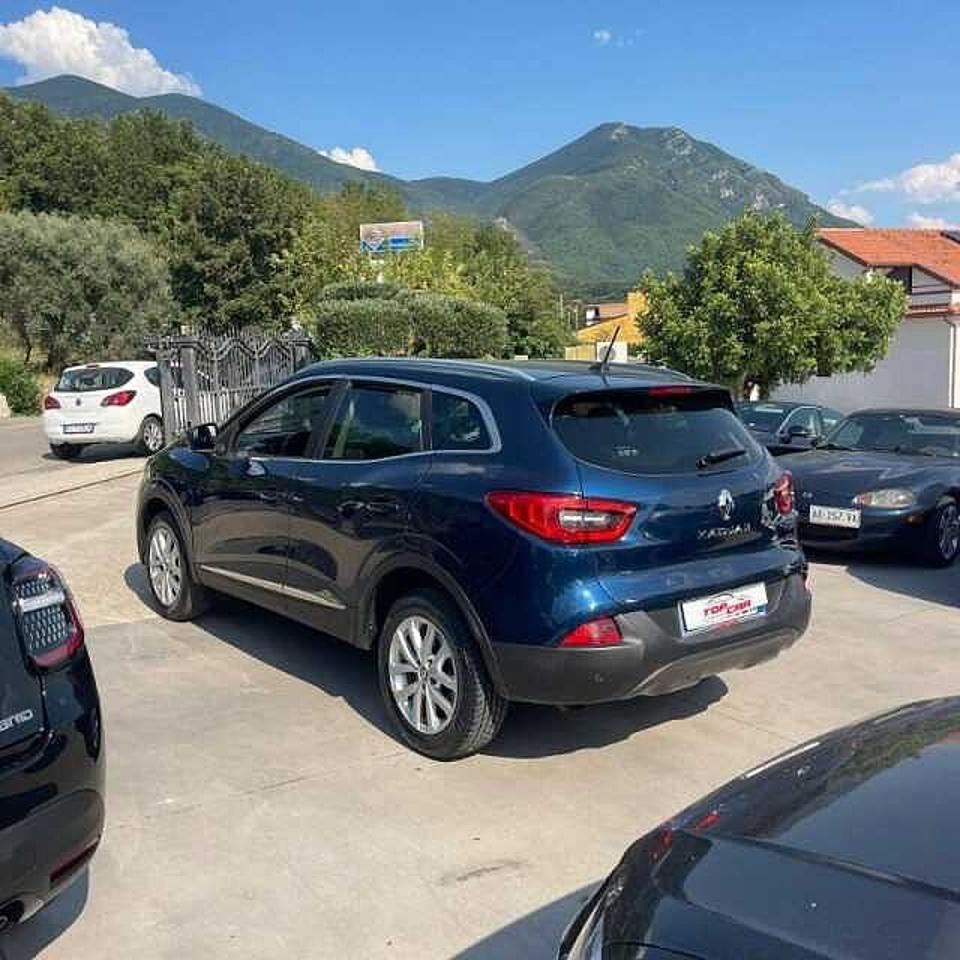 Renault Renault Kadjar usata 14