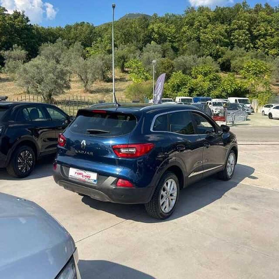 Renault Renault Kadjar usata 16