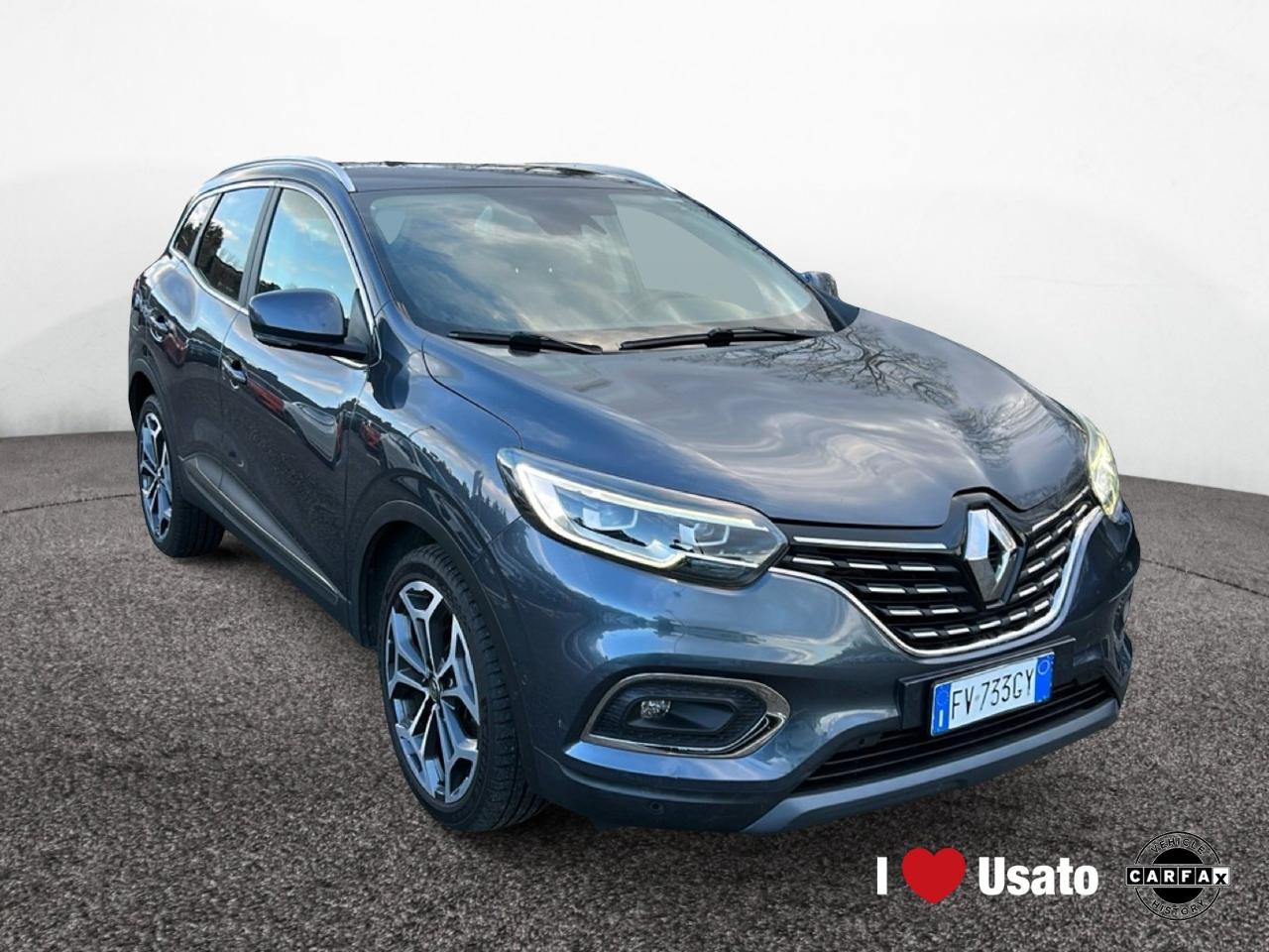 Renault Renault Kadjar usata 11