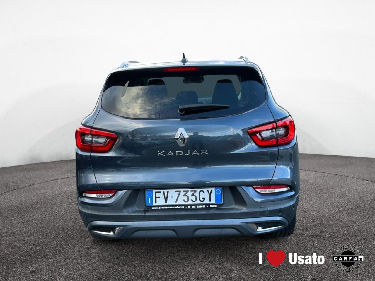 Renault Renault Kadjar usata 15