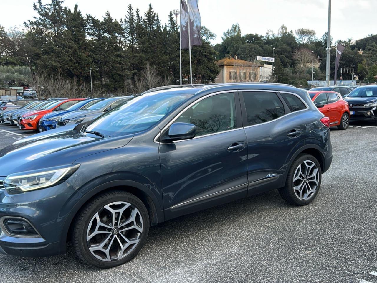 Renault Renault Kadjar usata 18