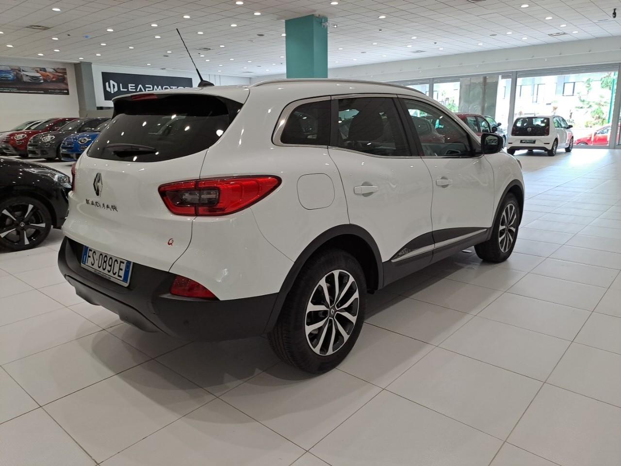 Renault Renault Kadjar usata, con Isofix