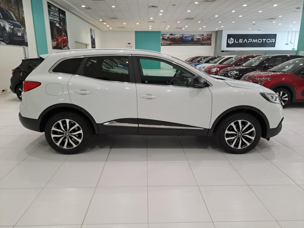Renault Renault Kadjar usata, con Mirror Screen