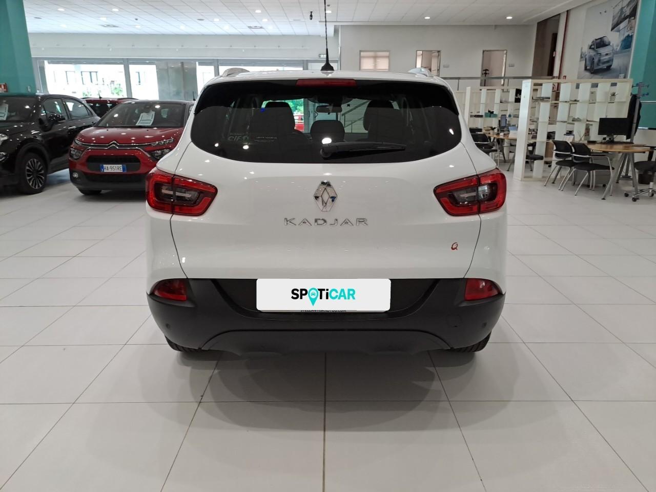 Renault Renault Kadjar usata 16