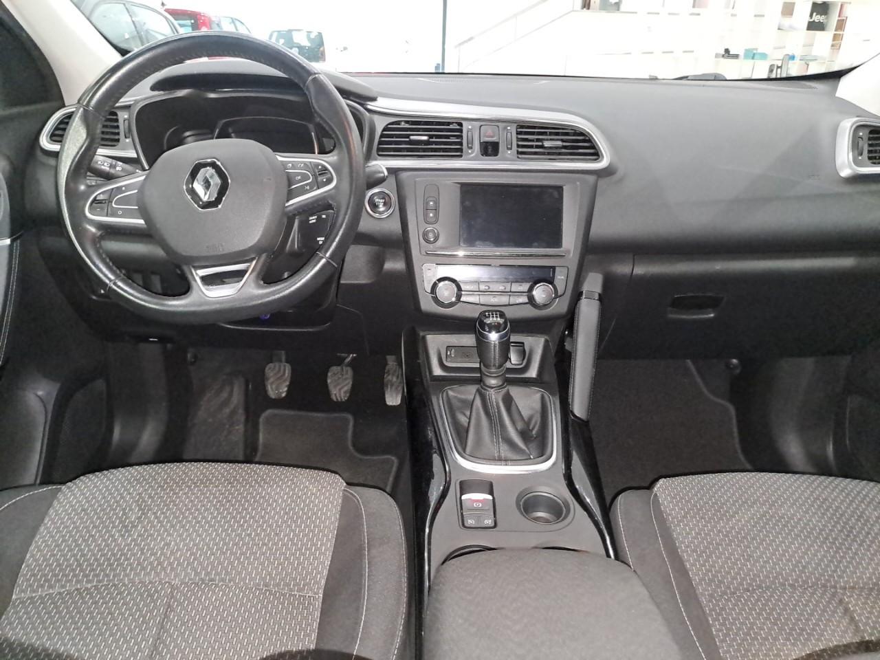 Renault Renault Kadjar usata 19