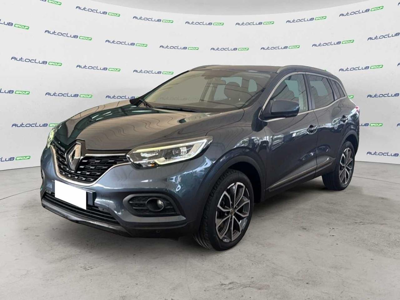 renault kadjar kadjar 1.5 blue dci business 115cv usata
