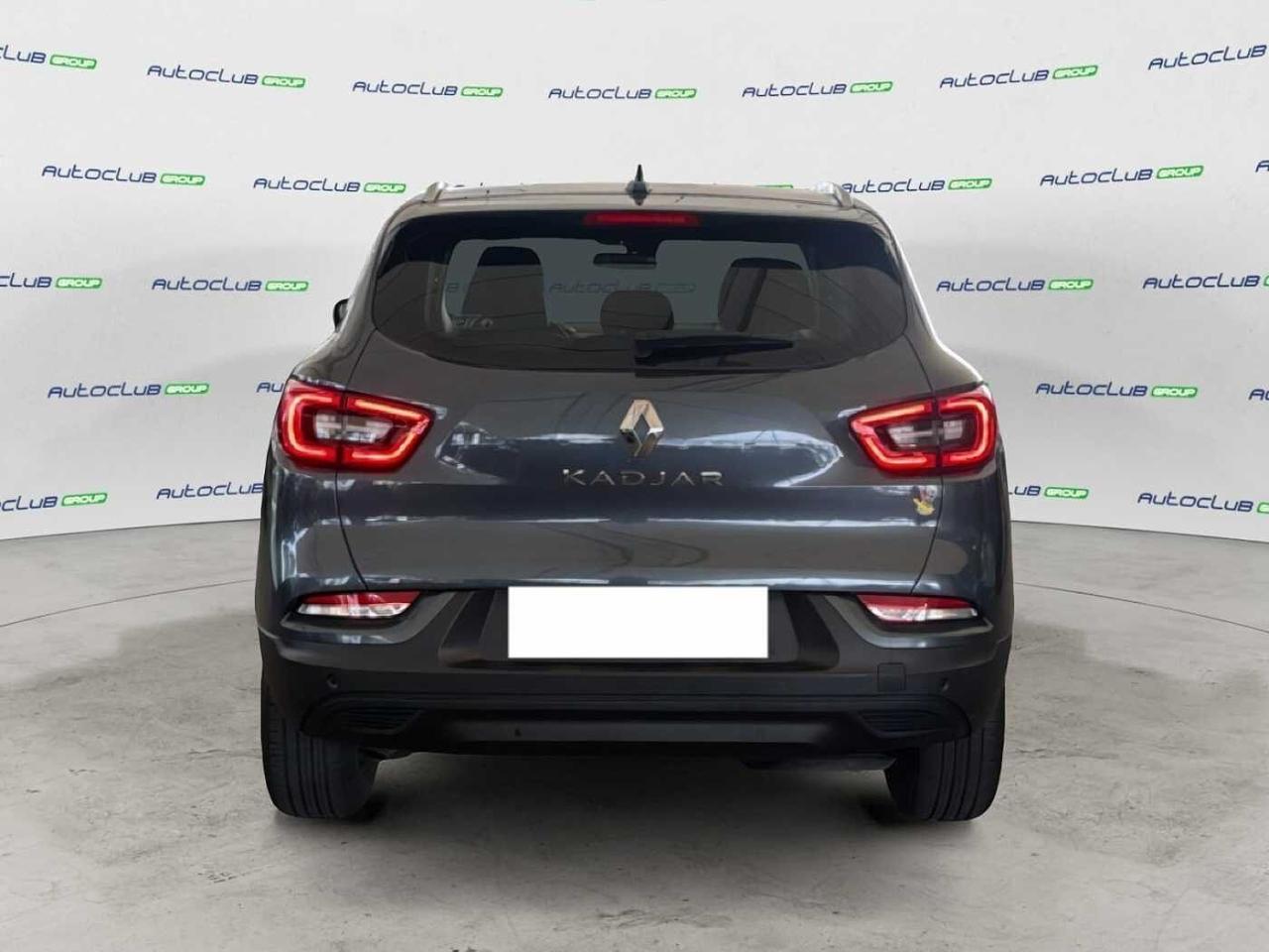 Renault Renault Kadjar usata 19