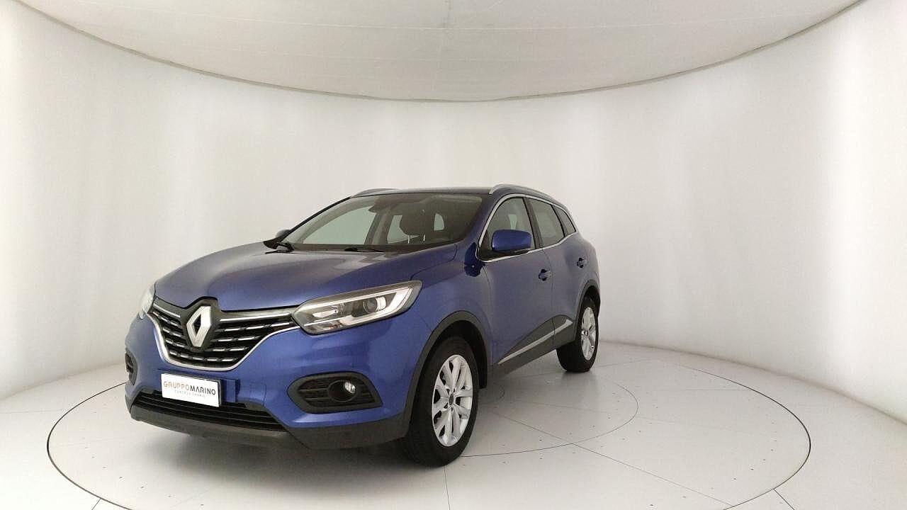renault kadjar kadjar blue dci 8v 115cv edc business usata