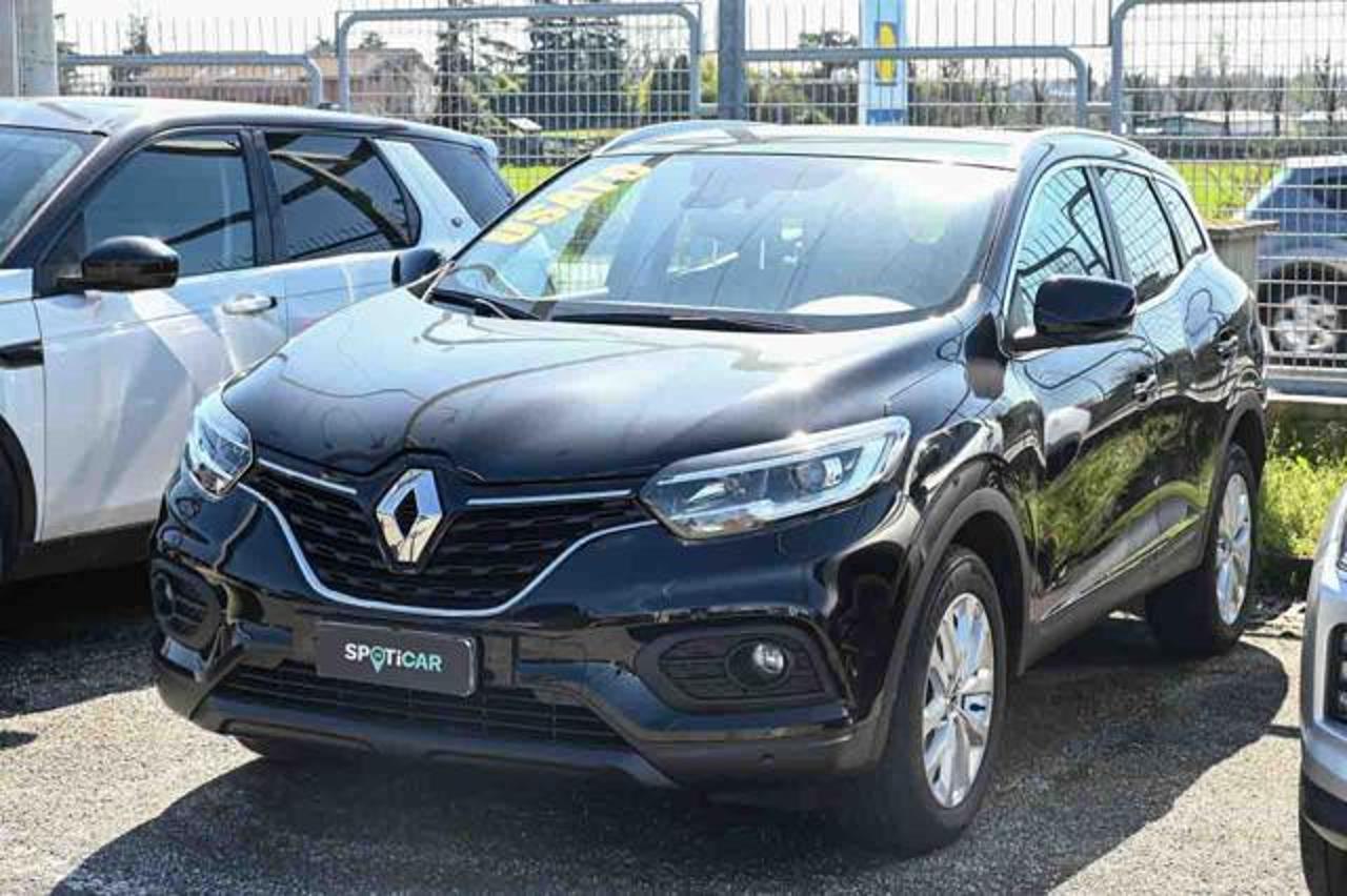 renault kadjar kadjar blue dci 8v 115cv edc business usata
