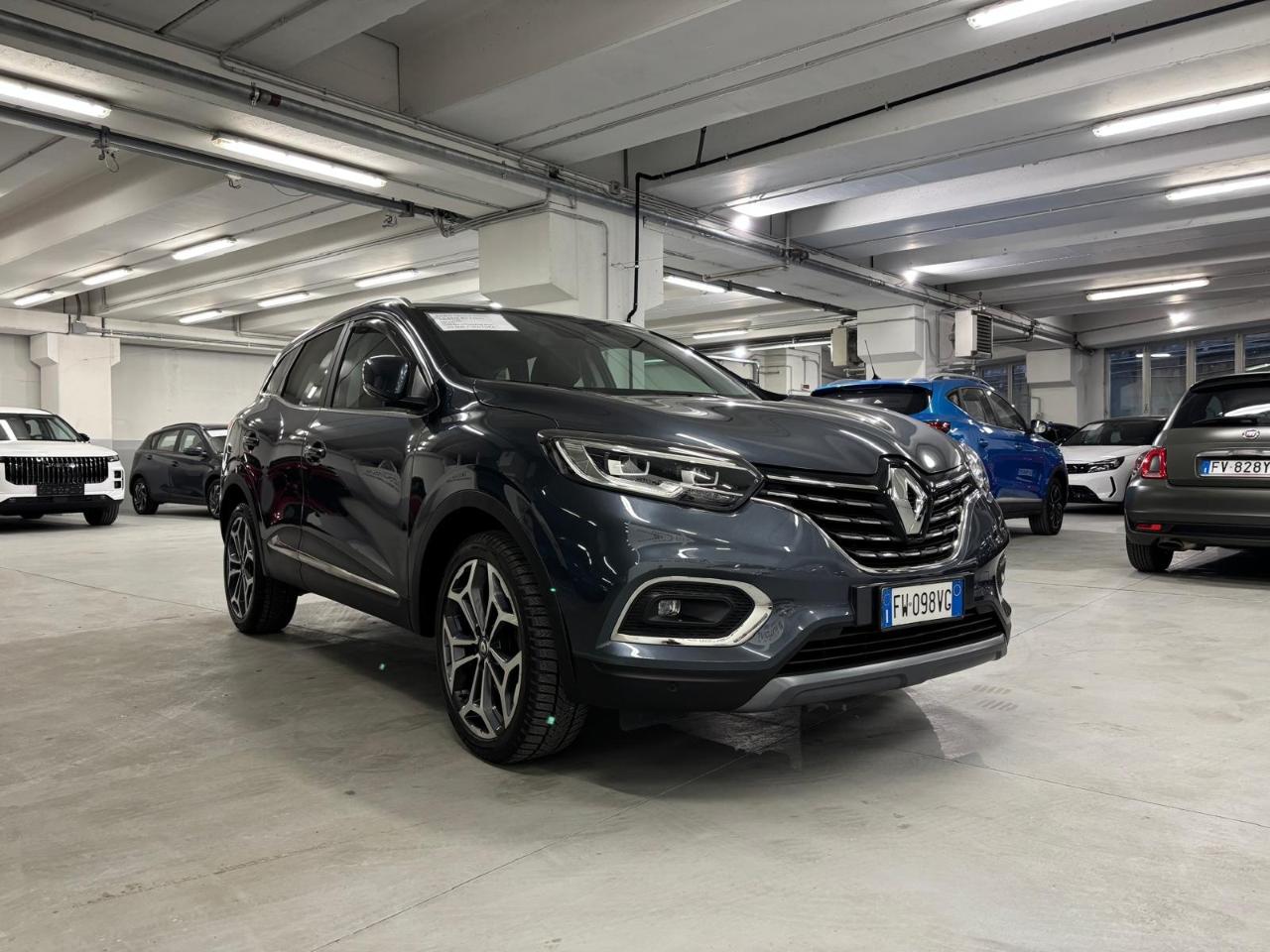 renault kadjar kadjar 2019 1.5 blue dci sport edition2 115cv usata