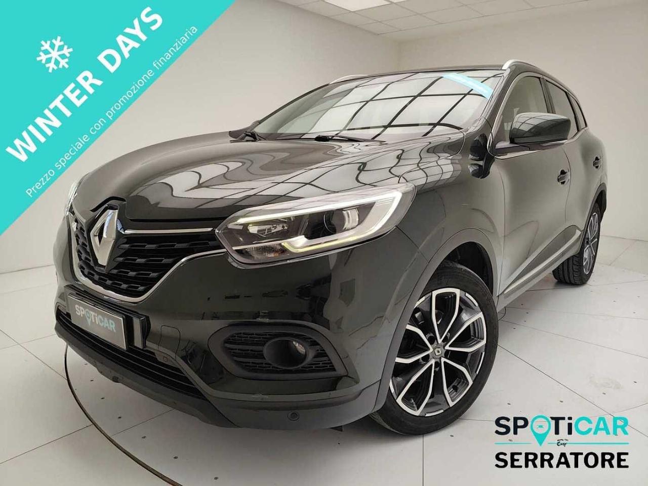 Renault Renault Kadjar KADJAR 1.5 blue dci Sport Edition 115cv edc