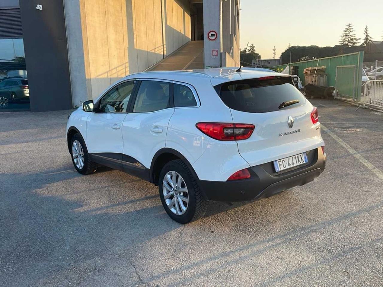 Renault Renault Kadjar usata 17