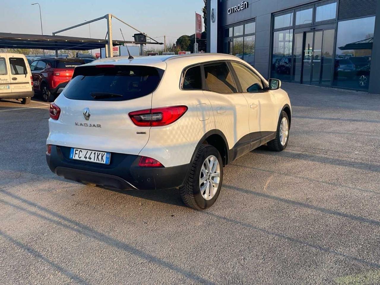 Renault Renault Kadjar usata 19