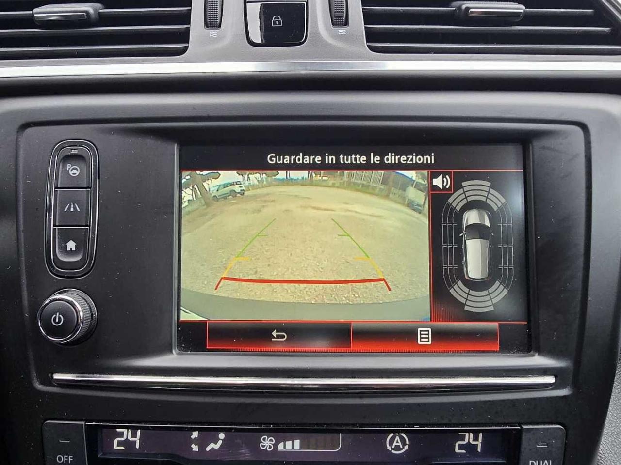 Renault Renault Kadjar usata, con Climatizzatore